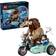 LEGO Harry Potter Hagrid & Harry's Motorcycle Ride 76443