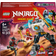 LEGO Ninjago Zane's Battle Suit Mech 71827