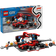 LEGO City F1 Pit Stop with Pit Crew & Ferrari Racer 60443