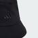 adidas 3-Stripes Bucket Hat - Black/White
