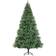 tectake Prancer Artificial Tree in Green Weihnachtsbaum 210cm