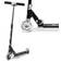 Micro Scooter Sprite LED Black