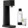 MySoda EUR-WD002F-B-FR Woody Carbonator Machine