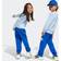 adidas Performance Sweatset LK BK FL Jog - Globlue/White