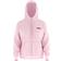 PINK Ivy Fleece Campus Full Zip Hoodie - Pink Tulip