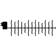 Sirius Easy-Line Cluster Black String Light 380 Lamps