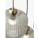 Made Briz Diner Cluster Grey Pendant Lamp 115cm