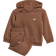 Infant Graphic Hoodie Set - Preloved Brown (IY9535)
