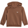 Infant Graphic Hoodie Set - Preloved Brown (IY9535)