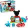 LEGO Duplo Disney Mikkes Klubbhus og bil 10454