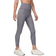 Nike Therma Fit One Women's High Waisted 7/8 Leggings - Smoke Grey/Heather/White