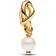 Pandora Gold June Birthstone Eternity Circle Dangle Charm - 14k Gold Plating
