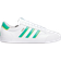 adidas Nora - Cloud White/Court Green/Yellow