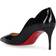 Christian Louboutin Hot Chick 70mm - Black