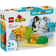 LEGO Duplo Town Vilde Dyrefamilier: Pingviner Og Løver 10442