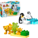 LEGO Duplo Wild Animals Families Penguins & Lions 10442