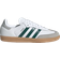 adidas Samba OG W - Cloud White/Collegiate Green/Grey Two