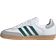 adidas Samba OG W - Cloud White/Collegiate Green/Grey Two