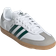 adidas Samba OG W - Cloud White/Collegiate Green/Grey Two