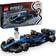 LEGO Speed Champions Williams Racing FW46 F1 Race Car 77249