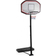 Costway 43 Inch Indoor Outdoor Height Adjustable Basketball Hoop