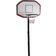 Costway 43 Inch Indoor Outdoor Height Adjustable Basketball Hoop