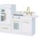 Teamson Kids Little Chef Wooden Play Kitchen