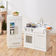 Teamson Kids Little Chef Wooden Play Kitchen