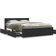vidaXL Headboard Sengeramme 123x193cm