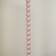 ValueLights Bobbles Rose Pink/White Green Floor Lamp 144cm