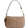 Coach Nolita 19 In Signature Canvas - Gold/Tan/Brown