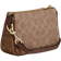 Coach Nolita 19 In Signature Canvas - Gold/Tan/Brown