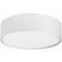 PR Home Sam White Ceiling Flush Light 45cm