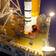 Klodsbiksen Artemis Space Launch System LED bånd
