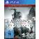 Assassin's Creed Remastered PS4
