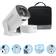 Kiano Projecteur Vision LED Miracast Kit