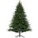 Homcom Prelit Green Christmas Tree 210cm