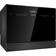 Siemens SK25IB00TE Spülmaschine Schwarz