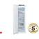 Bosch GIN81ACE0 Integreret Fryser Integreret, Hvid
