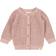 Lil'Atelier Emlen Cardigan - Shadow Gray