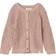 Lil'Atelier Emlen Cardigan - Shadow Gray