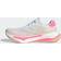 adidas Supernova Prima Løbesko - Cloud White/Silver Metallic/Lucid Pink