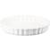 Le Creuset Tærtefad Ø28 cm White Tærteform 28 cm