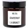 L:A Bruket 314 Candle Grapefruit 50 g Doftljus
