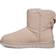 UGG Mini Bailey Suede Bow - Cream