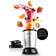 GOURMETmaxx GOURMETmaxx Smoothie Maker 700ml Mini-Standmixer