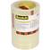 Scotch Adhesive Tape 19mmx66m 8-pack