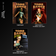 Tomb Raider Collection 1 - Evercade - Retro