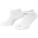 Nike Everyday Plus Cushioned Training No Show Socks 6-pack - White/Black