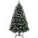 Homcom Artificial Pine Green Christmas Tree 150cm